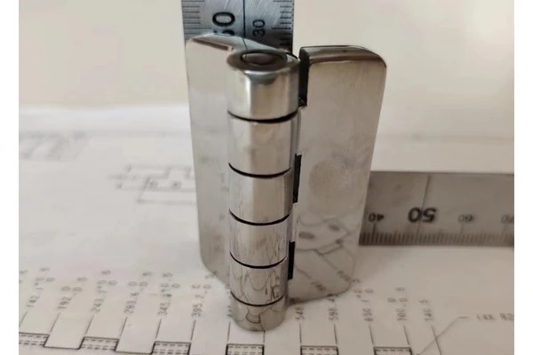 Conventional Welding Hinge